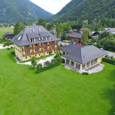 Hotel Hochsteg Guetl | Traunsee Salzkammergut 에벤시 외부 사진