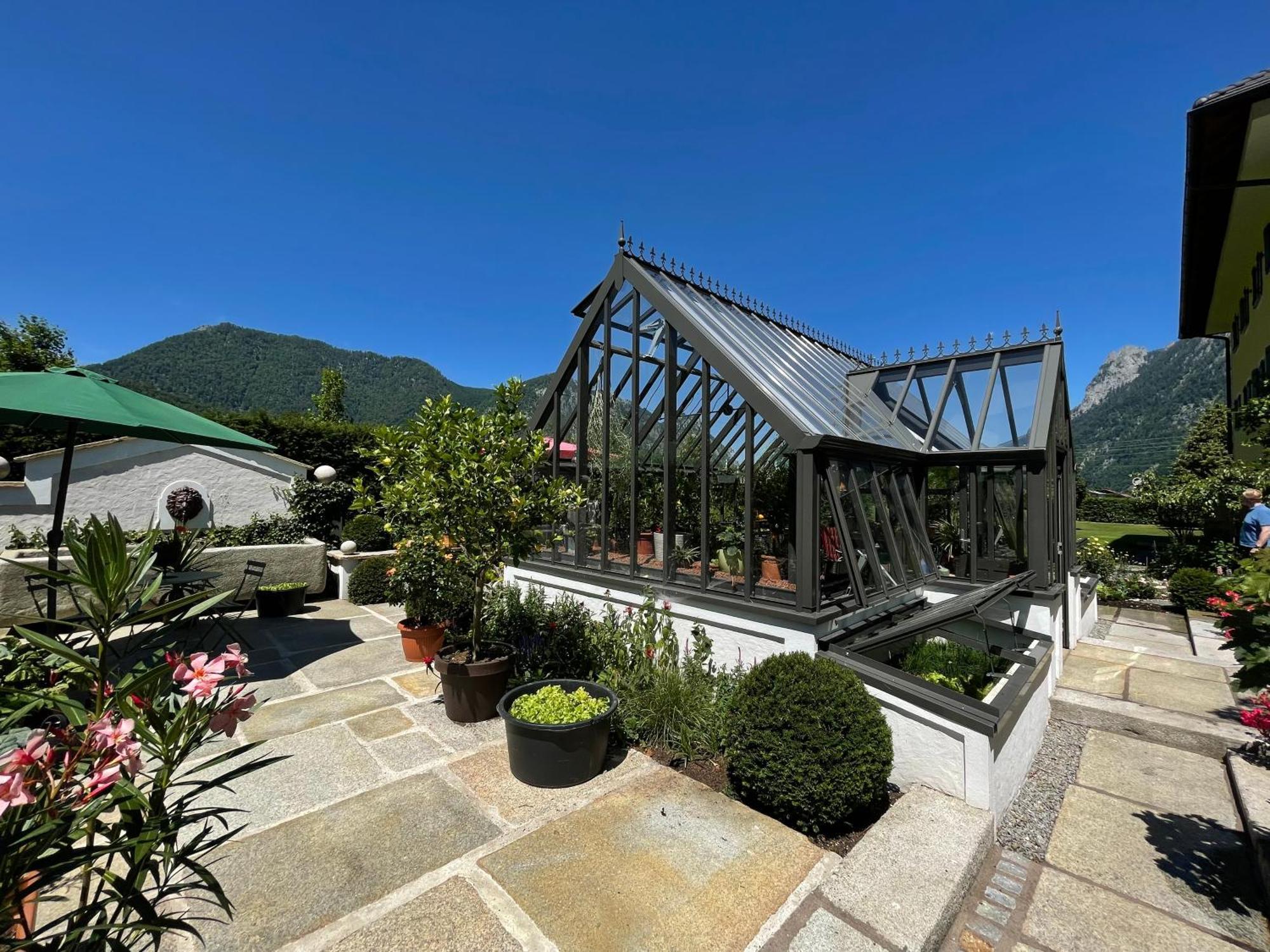 Hotel Hochsteg Guetl | Traunsee Salzkammergut 에벤시 외부 사진