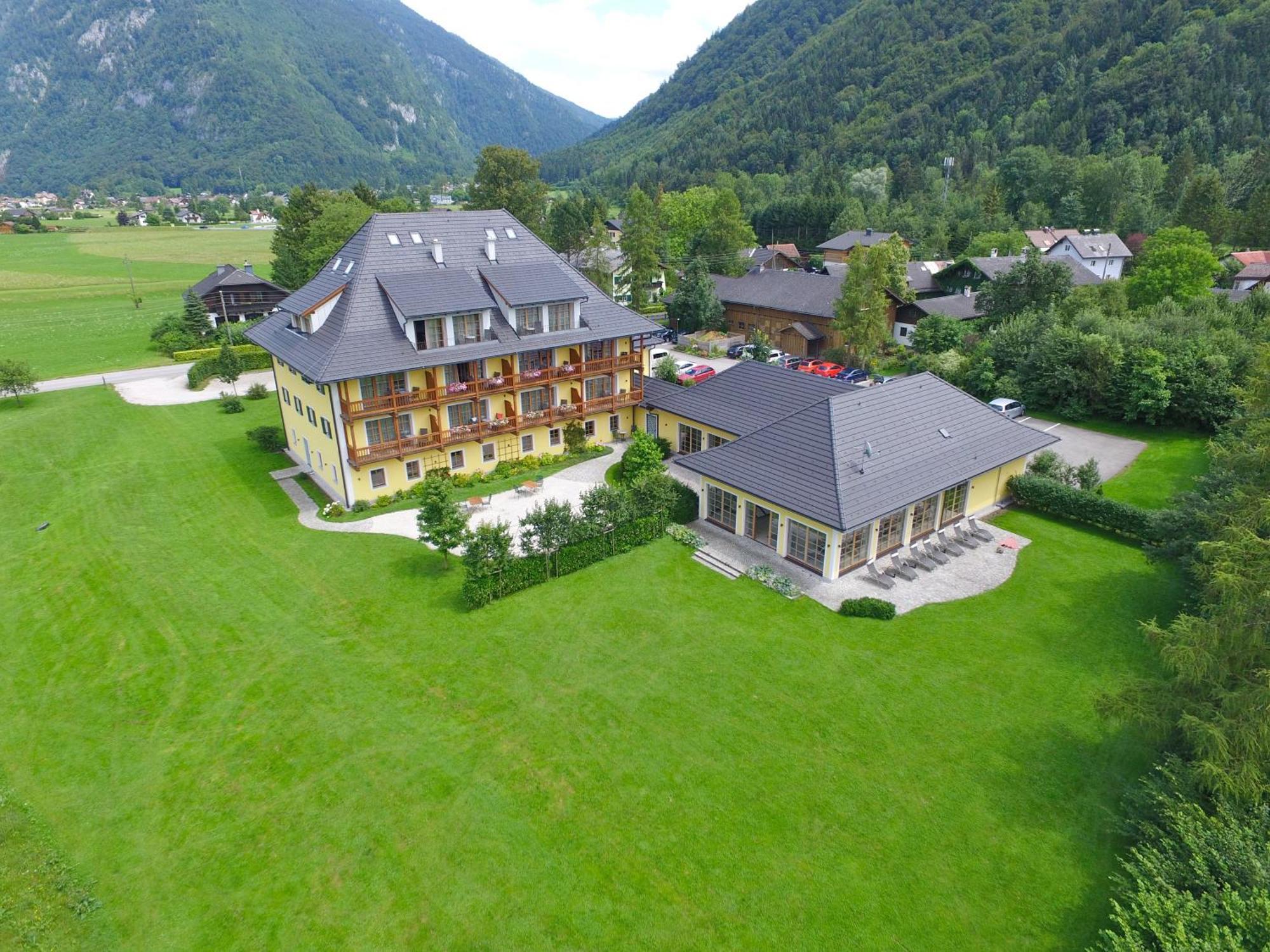 Hotel Hochsteg Guetl | Traunsee Salzkammergut 에벤시 외부 사진