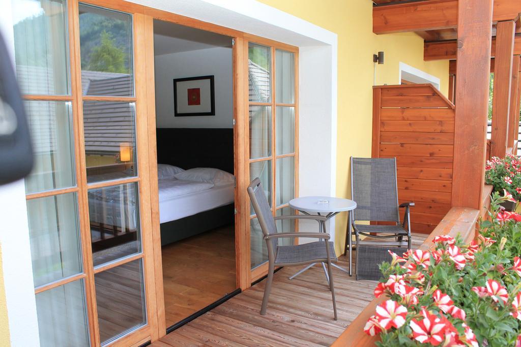 Hotel Hochsteg Guetl | Traunsee Salzkammergut 에벤시 외부 사진