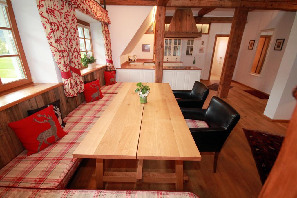 Hotel Hochsteg Guetl | Traunsee Salzkammergut 에벤시 외부 사진