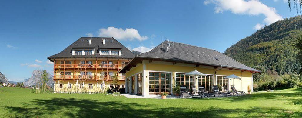 Hotel Hochsteg Guetl | Traunsee Salzkammergut 에벤시 외부 사진