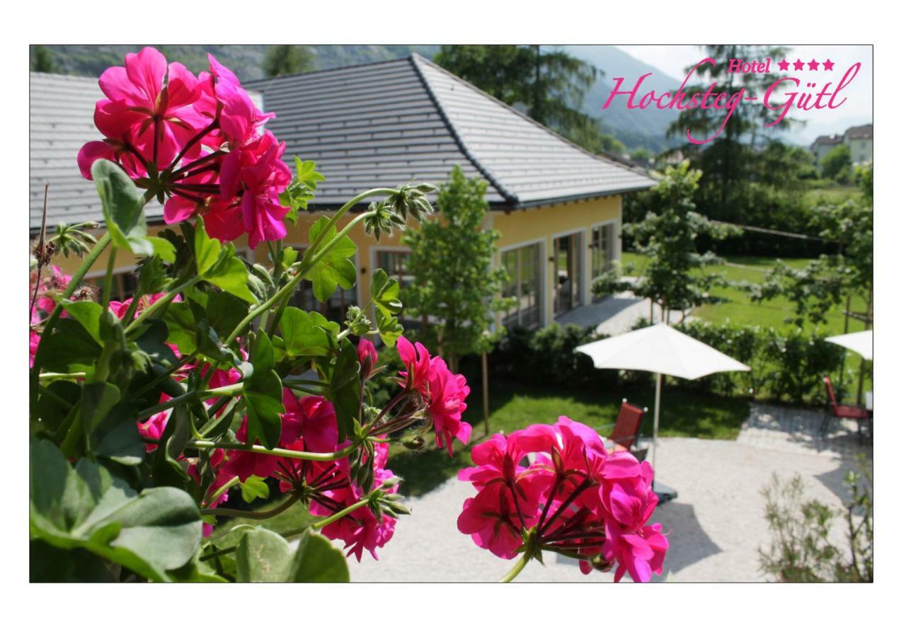 Hotel Hochsteg Guetl | Traunsee Salzkammergut 에벤시 외부 사진