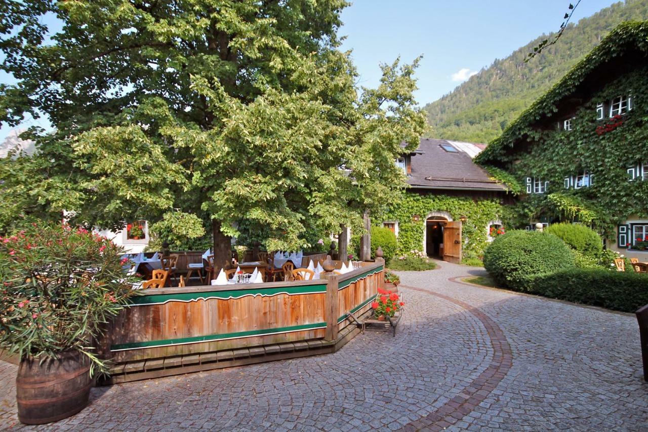 Hotel Hochsteg Guetl | Traunsee Salzkammergut 에벤시 외부 사진